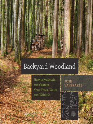 cover image of Backyard Woodland